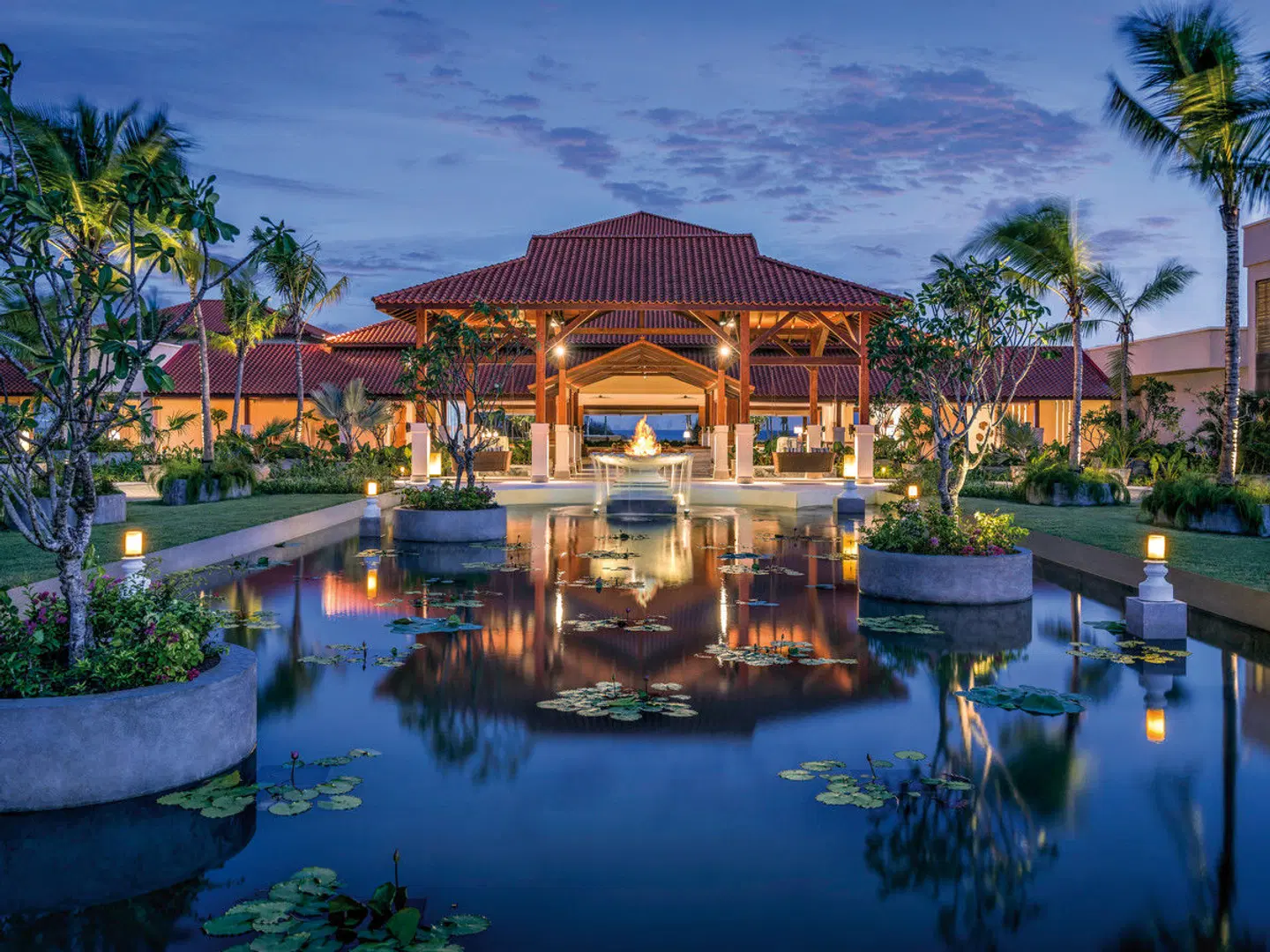 Shangri-La Hambantota EXTERIOR