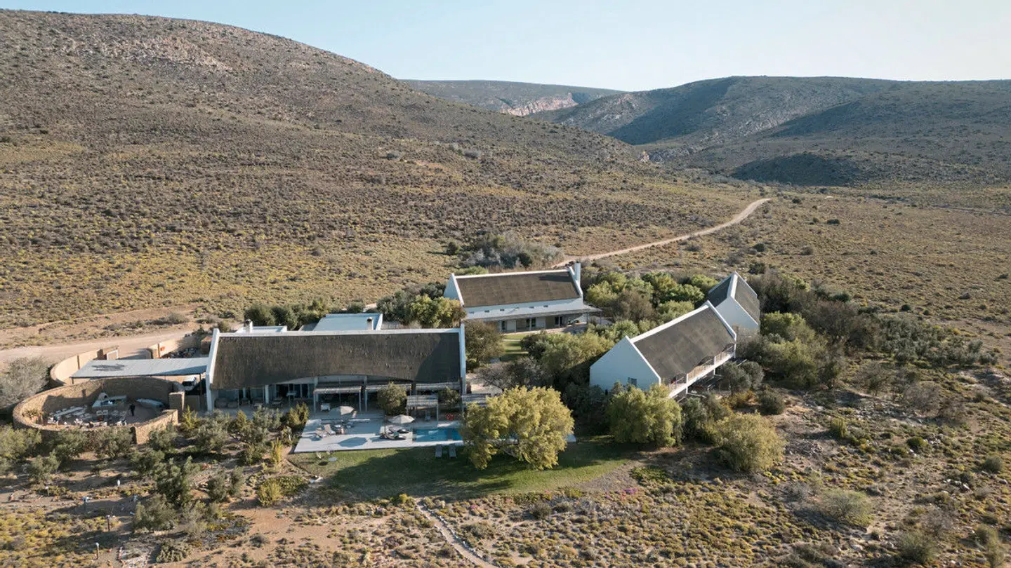 Sanbona Wildlife Reserve LANDSCAPE