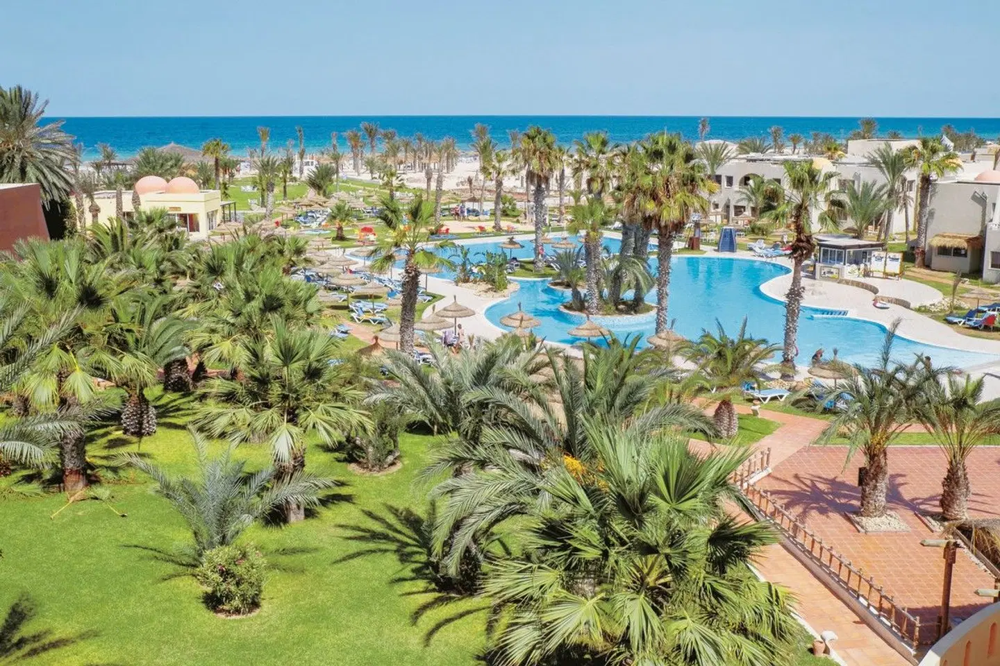 Welcome Meridiana Djerba GARDEN