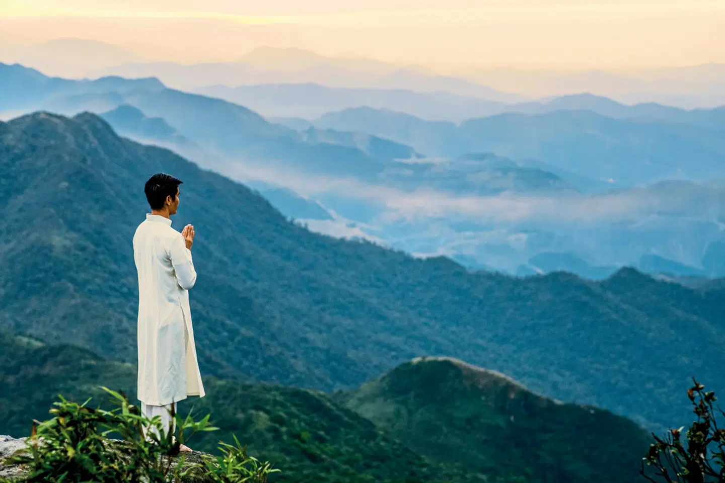 Naturschönheiten in Nordvietnam LANDSCAPE