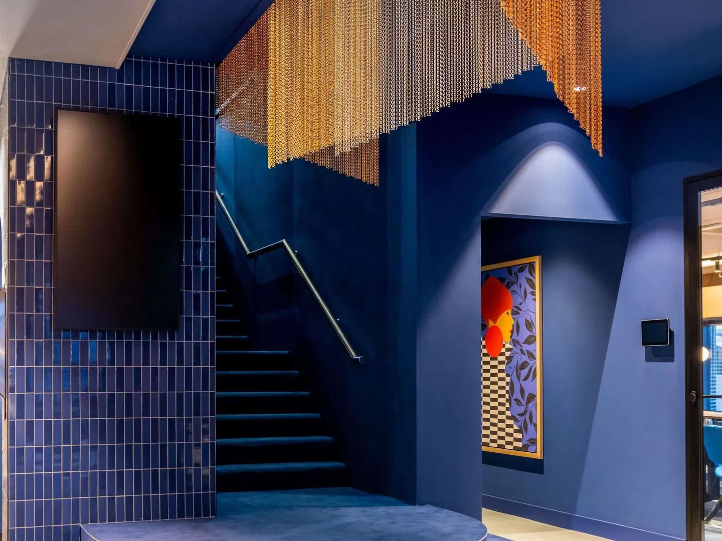 TRIBE Hotel Den Haag Centraal EXTERIOR