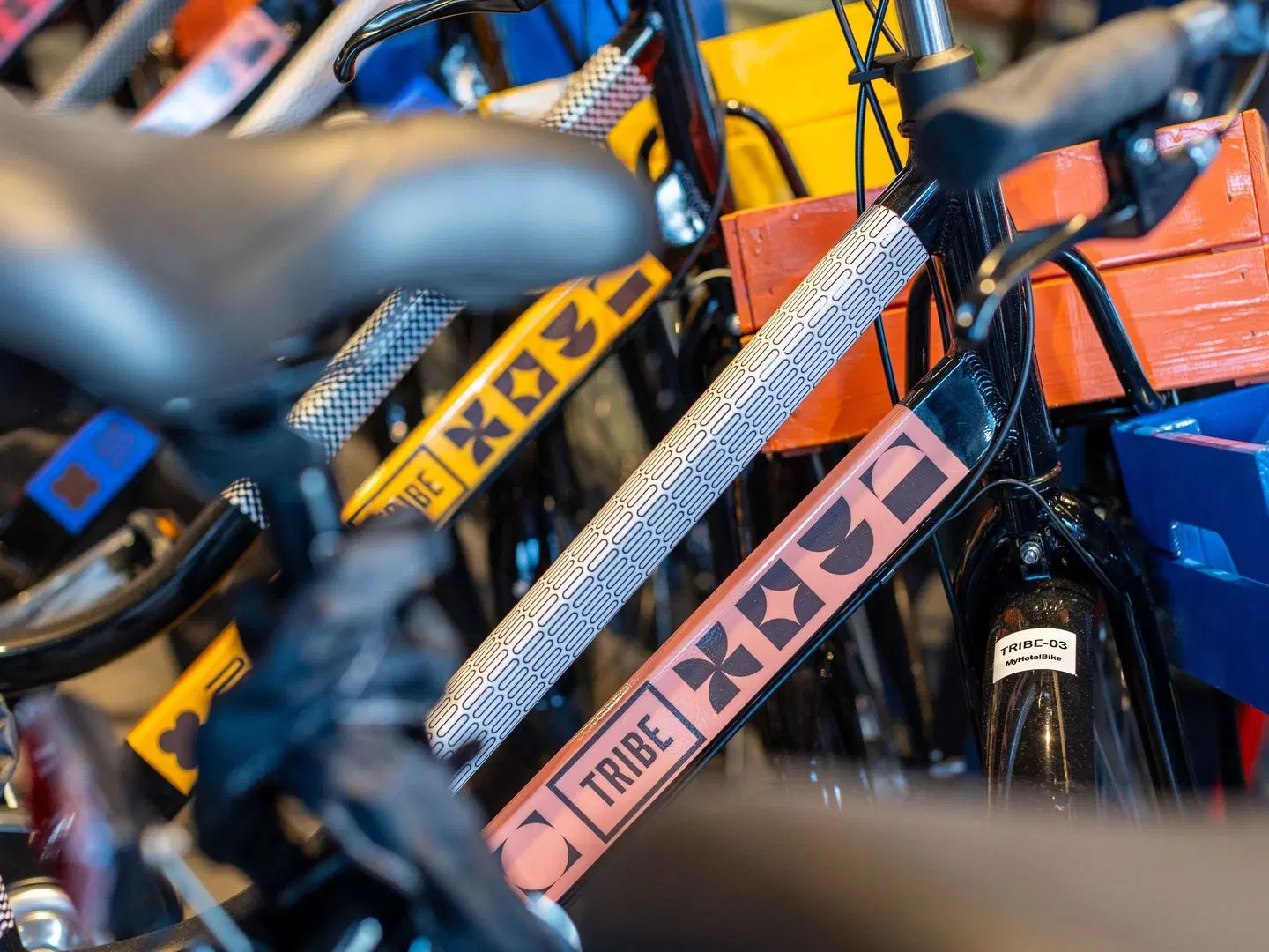 TRIBE Hotel Den Haag Centraal SPORTS_AND_LEISURE