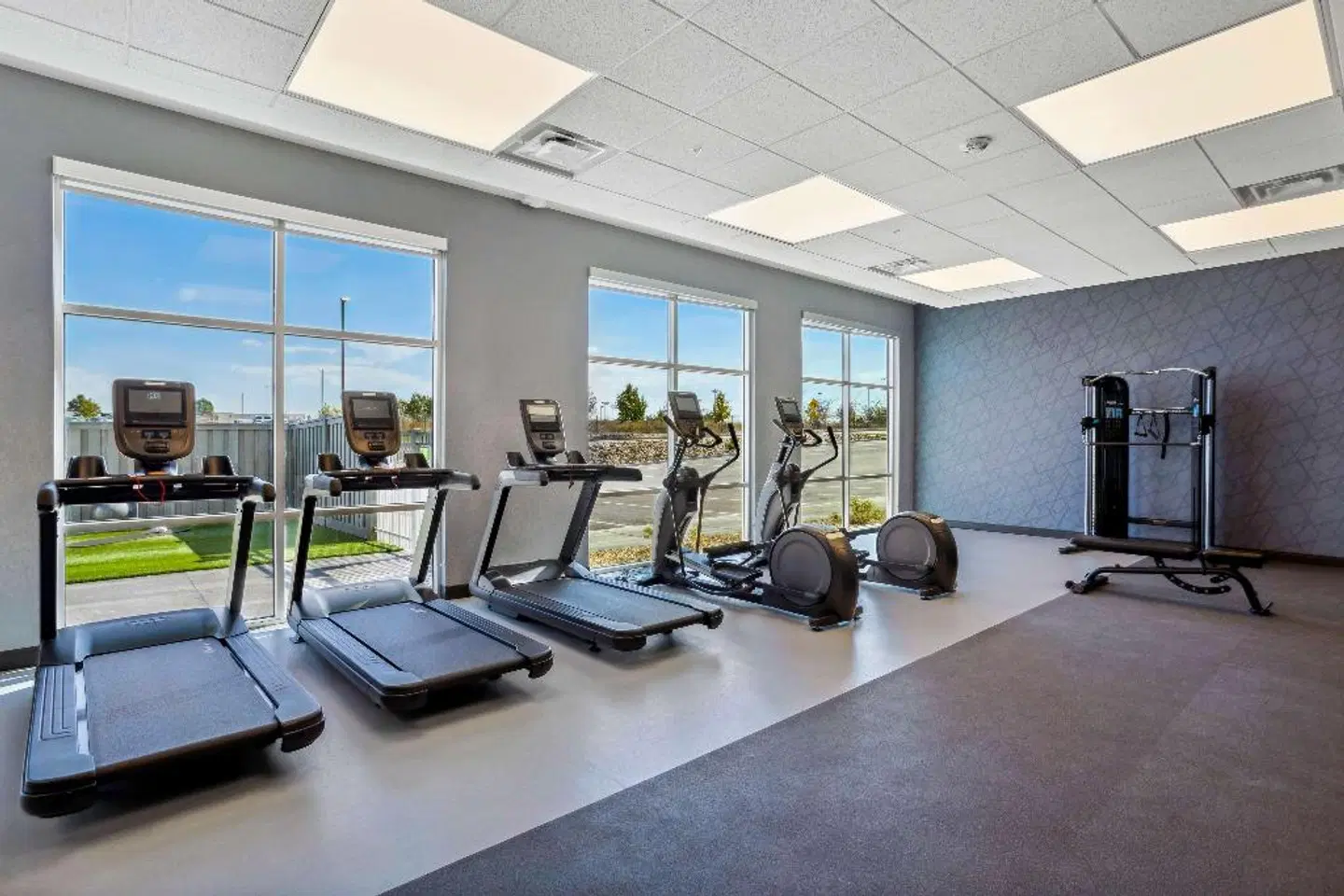Tru by Hilton Colorado Springs Airport SPORTS_AND_LEISURE