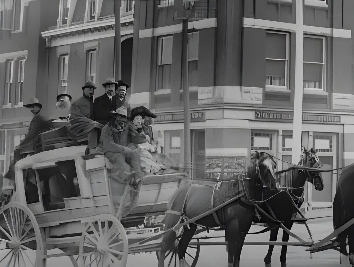 Beaumont Hotel and Spa Terrasse