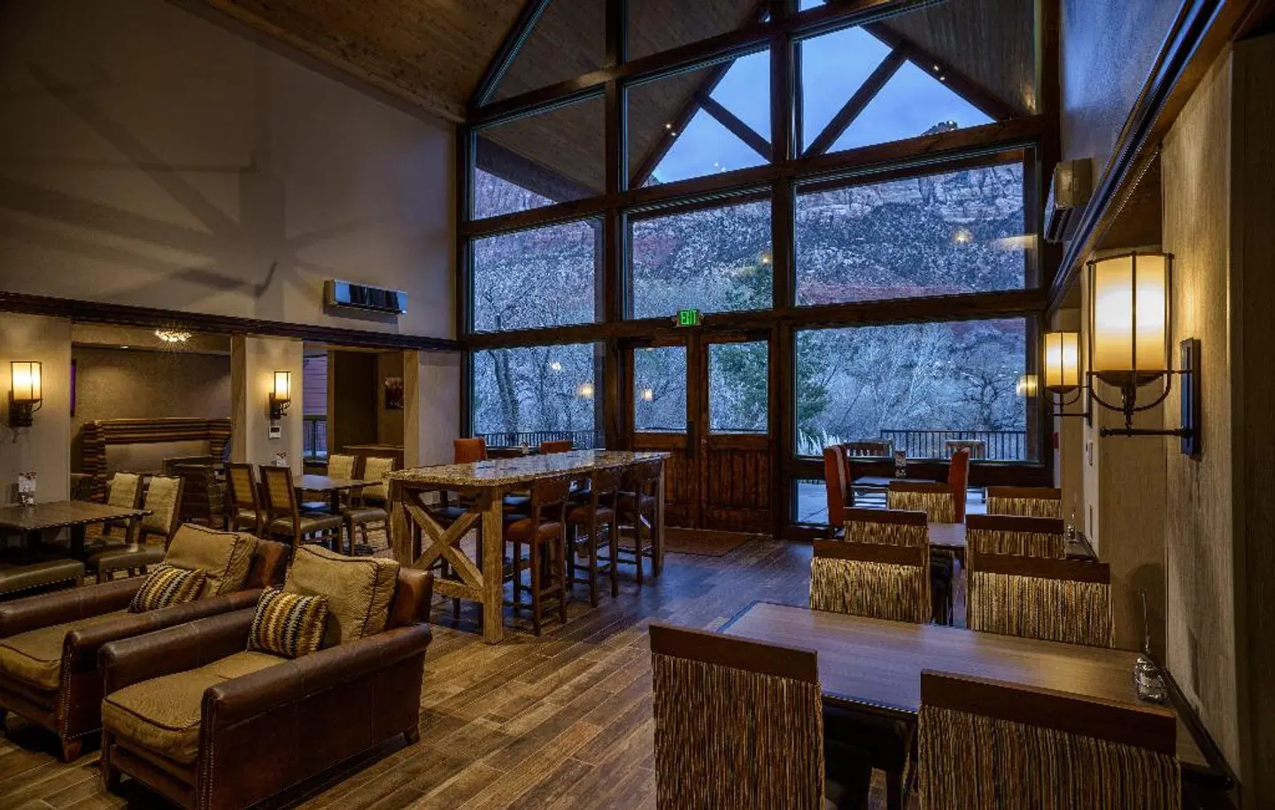 Holiday Inn Express Springdale - Zion Natl Pk Area by IHG Restaurant