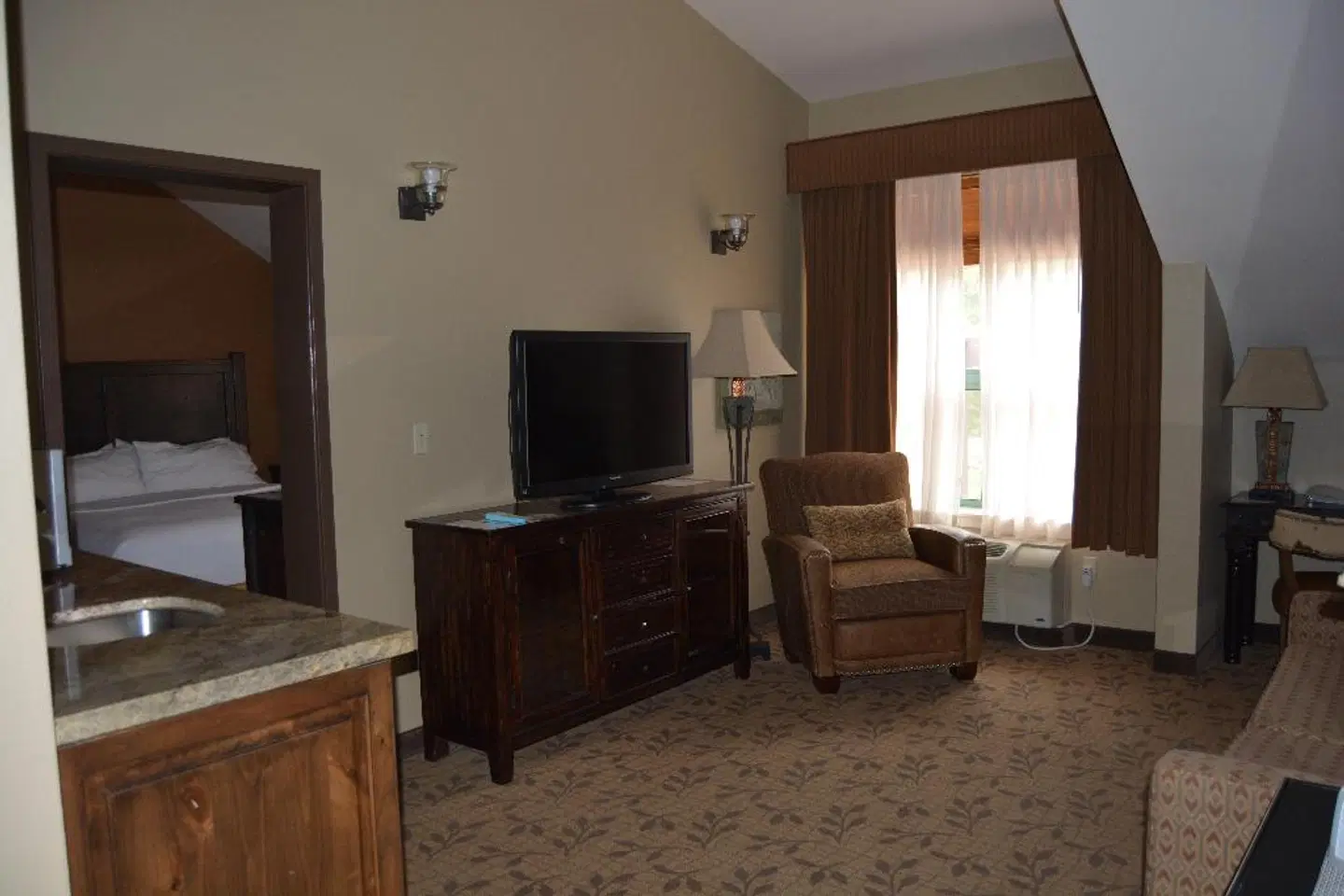 Holiday Inn Express Springdale - Zion Natl Pk Area by IHG ROOM_EXAMPLE