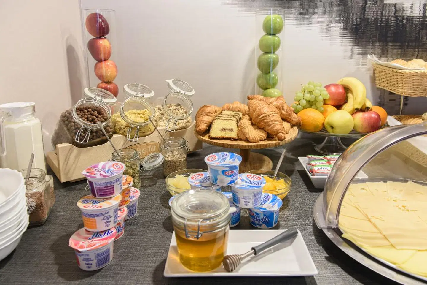 Hotel Nowa Panorama Restaurant