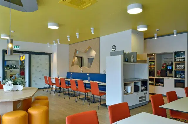 B&B HOTEL Frankfurt-Hbf SPORTS_AND_LEISURE