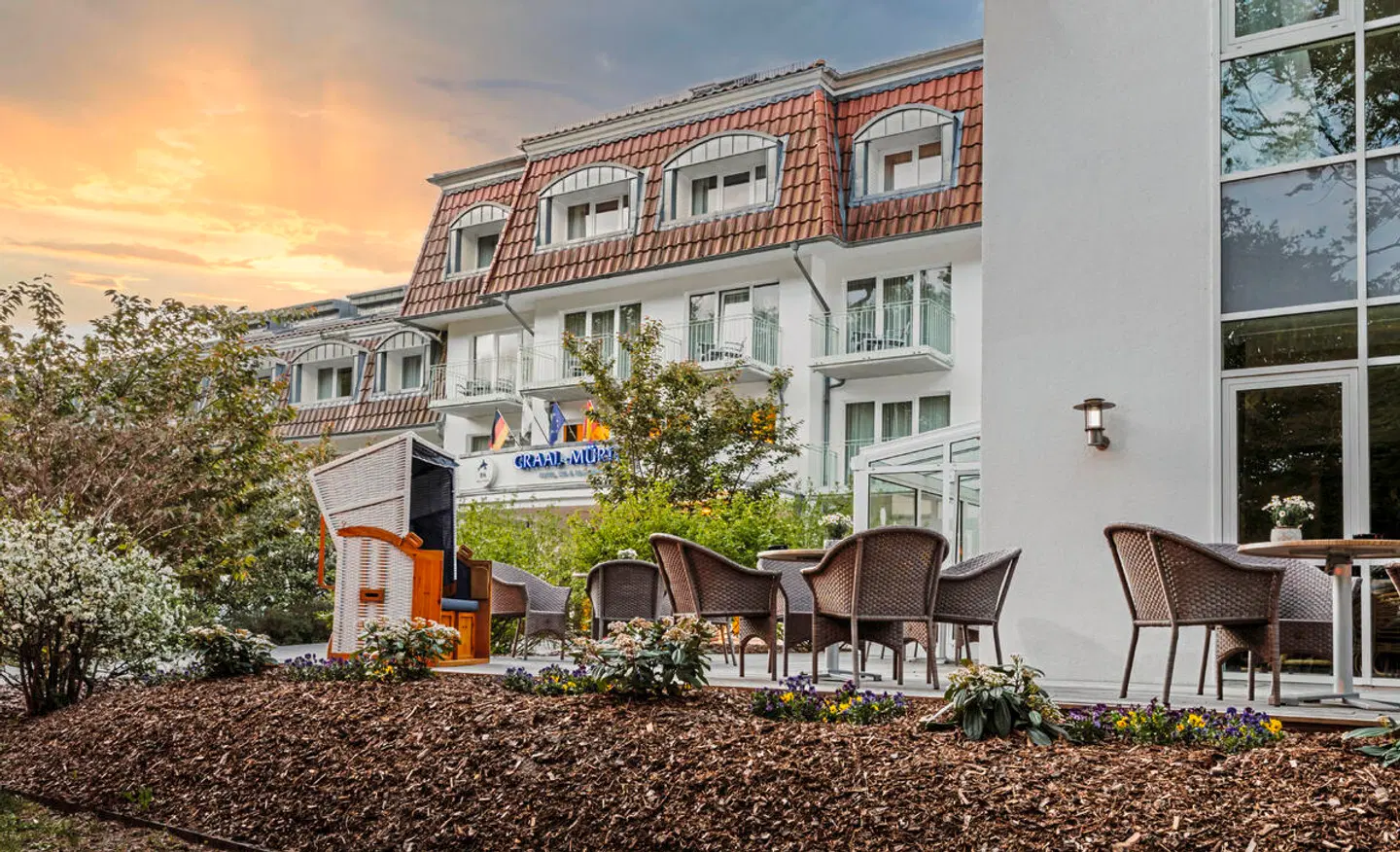 IFA Graal-Müritz Hotel, Spa & Tagungen LOUNGE_LOBBY