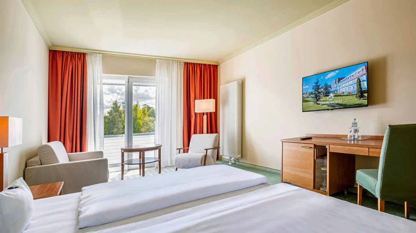IFA Graal-Müritz Hotel, Spa & Tagungen ROOM_EXAMPLE