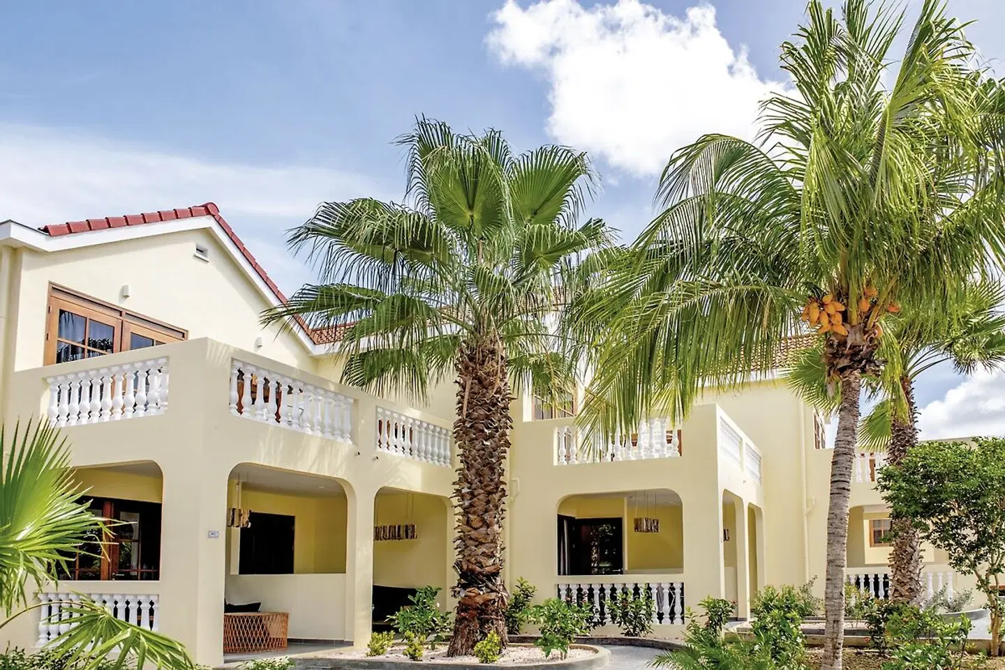 Sonesta Hotels & Resorts Livingstone Curaçao EXTERIOR