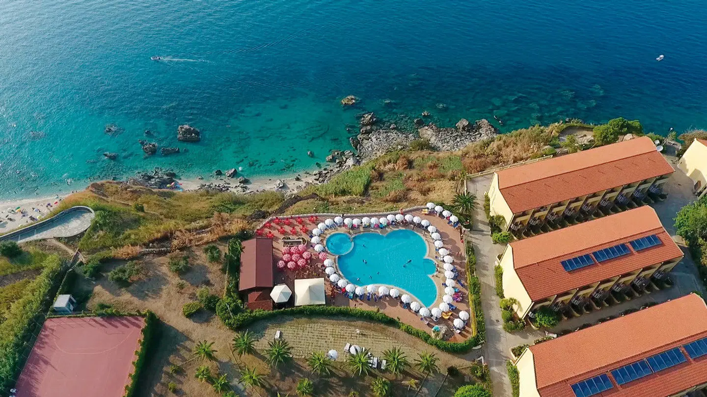 Poggio di Tropea EXTERIOR