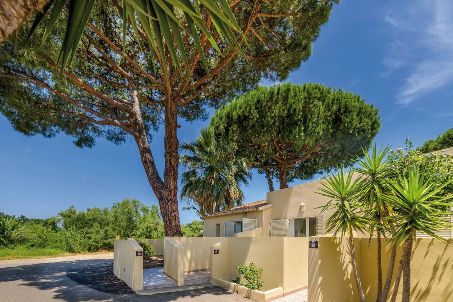 Hotel San Pellegrino EXTERIOR