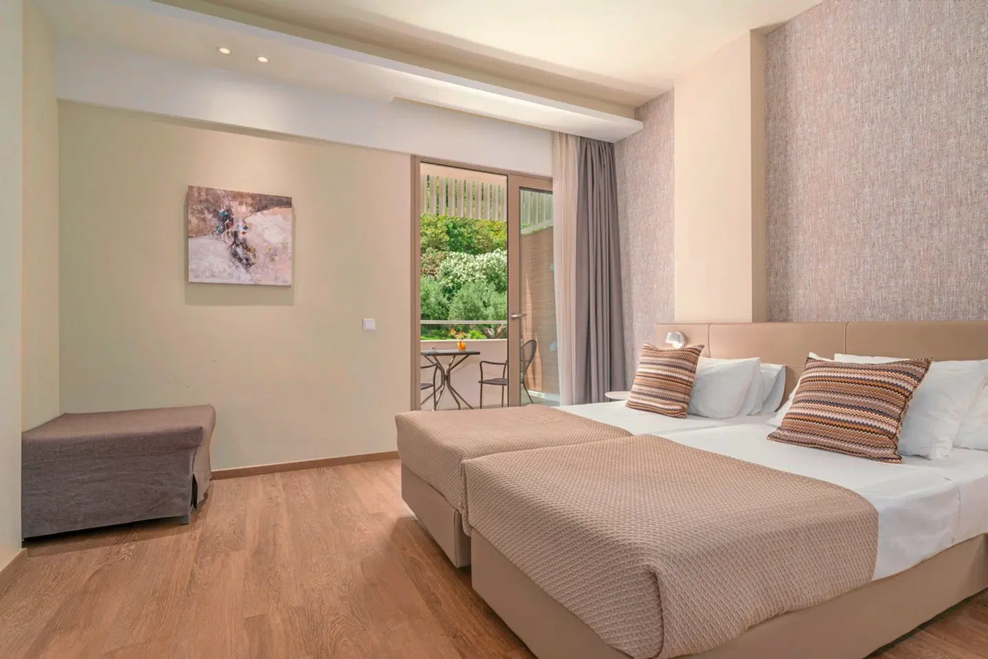 Ammon Zeus Luxury Beach Hotel ROOM_EXAMPLE