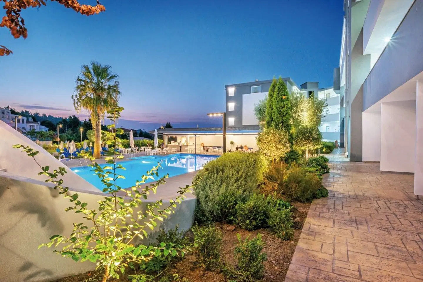 Hotel Kriopigi OUTDOOR_POOL