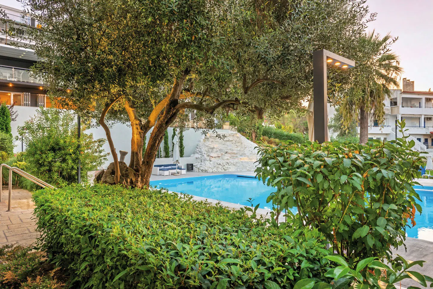 Hotel Kriopigi OUTDOOR_POOL