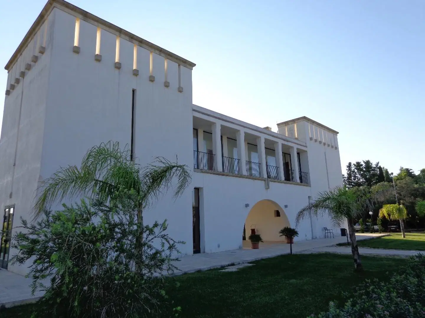 Blumare Hotel & Residence EXTERIOR