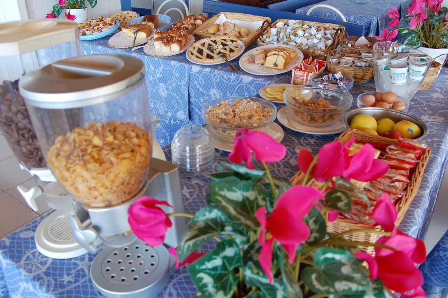 Villaggio Residence Nettuno Restaurant