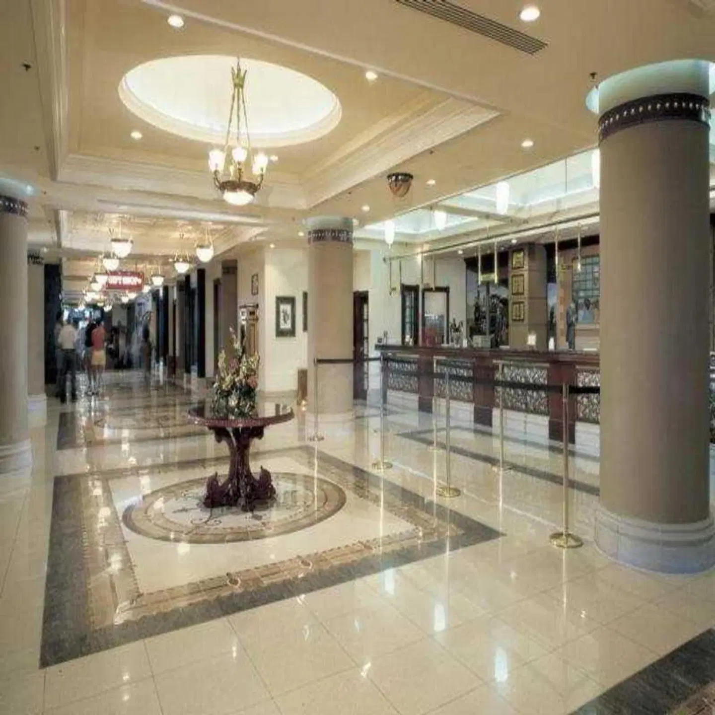 Palace Station Hotel & Casino LOUNGE_LOBBY