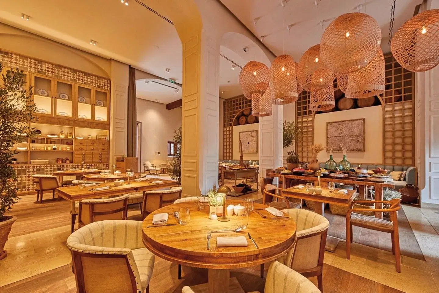 Zoëtry Mallorca Restaurant