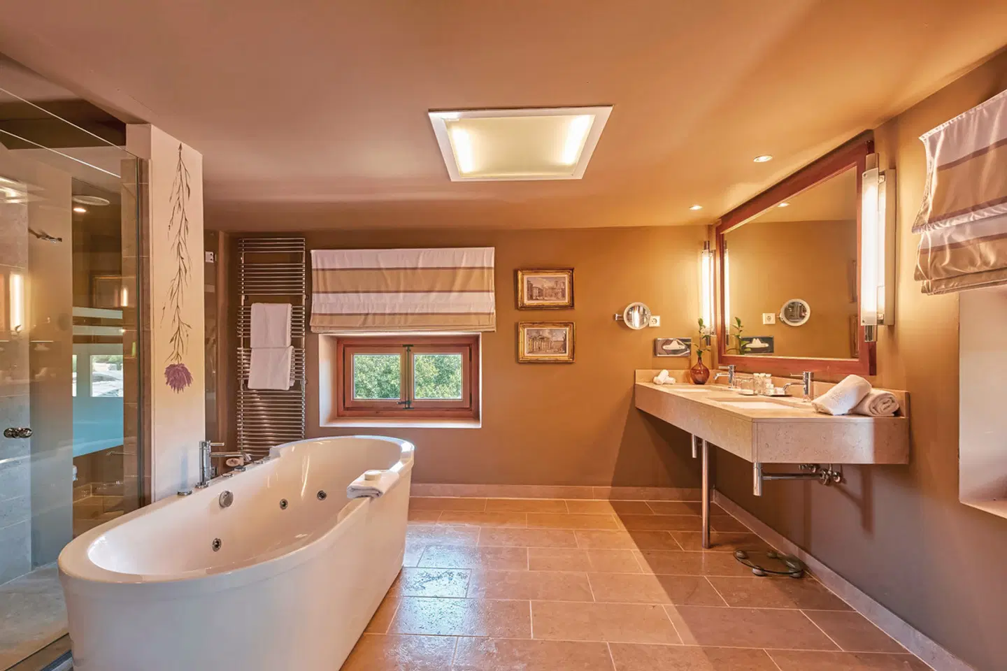 Zoëtry Mallorca Badezimmer