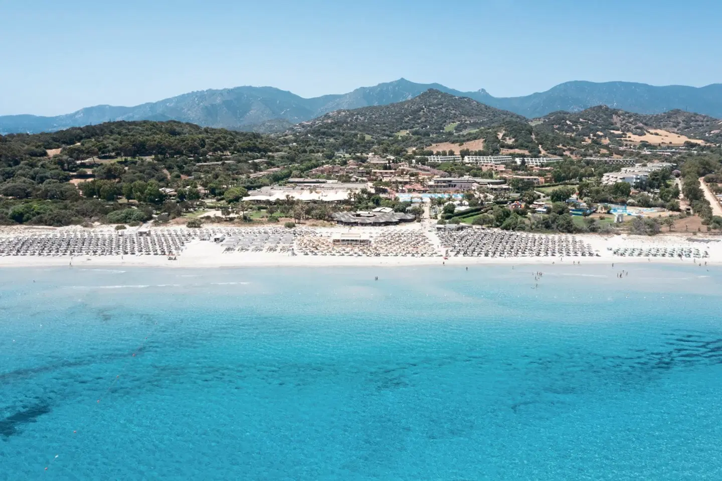 VOI Tanka Village LANDSCAPE