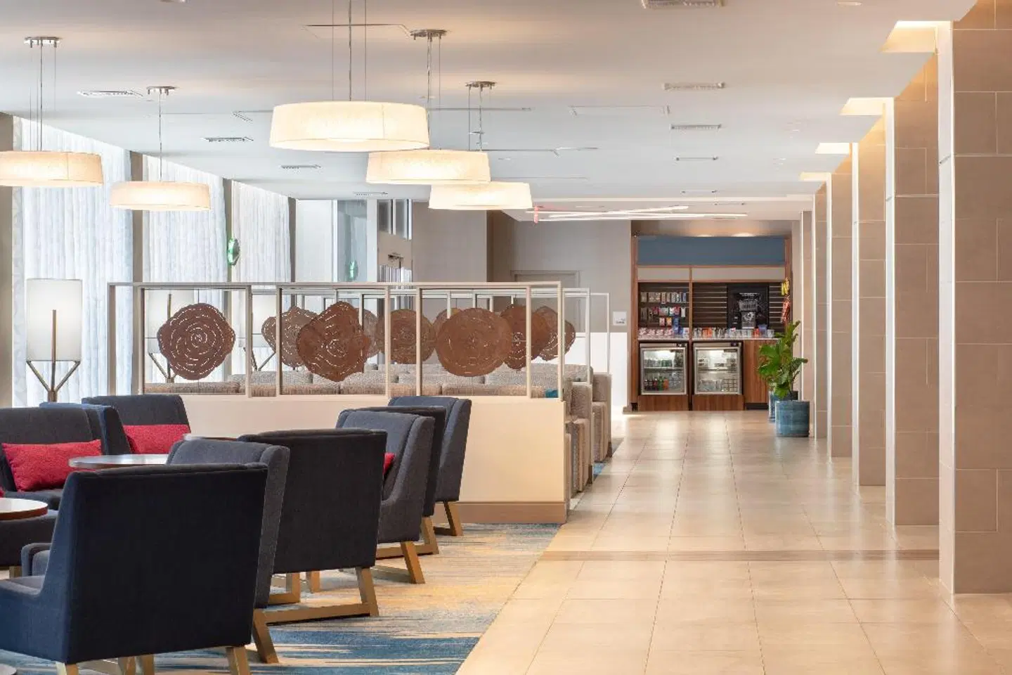 Holiday Inn Los Angeles International Airport LOUNGE_LOBBY