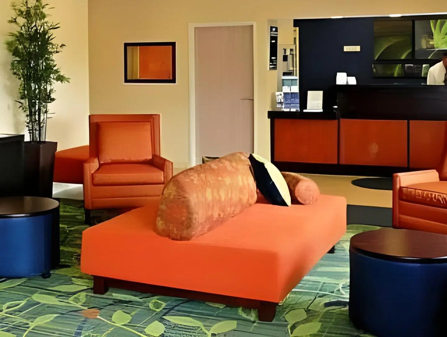 Fairfield Inn & Suites by Marriott Colorado Springs Air Force Academy LOUNGE_LOBBY