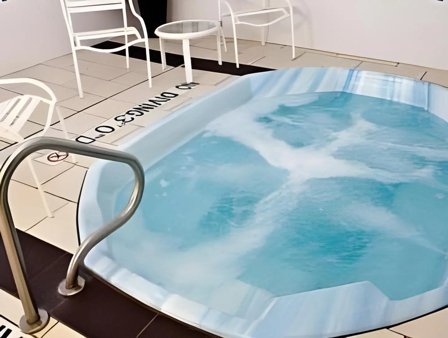 Fairfield Inn & Suites by Marriott Colorado Springs Air Force Academy Hallenbad