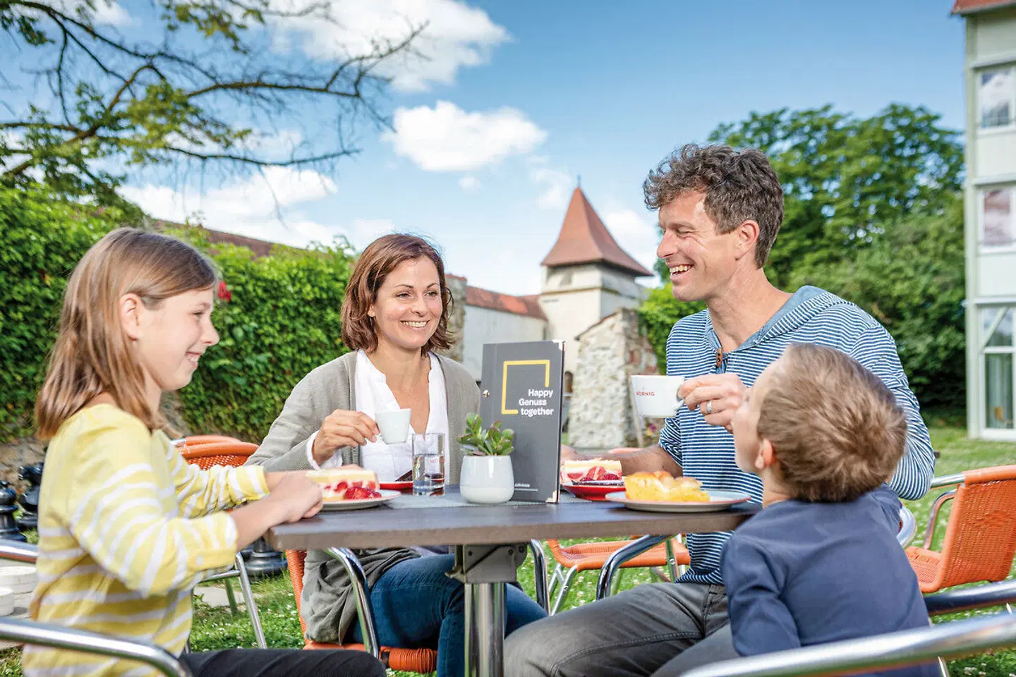 JUFA Hotel Nördlingen PEOPLE