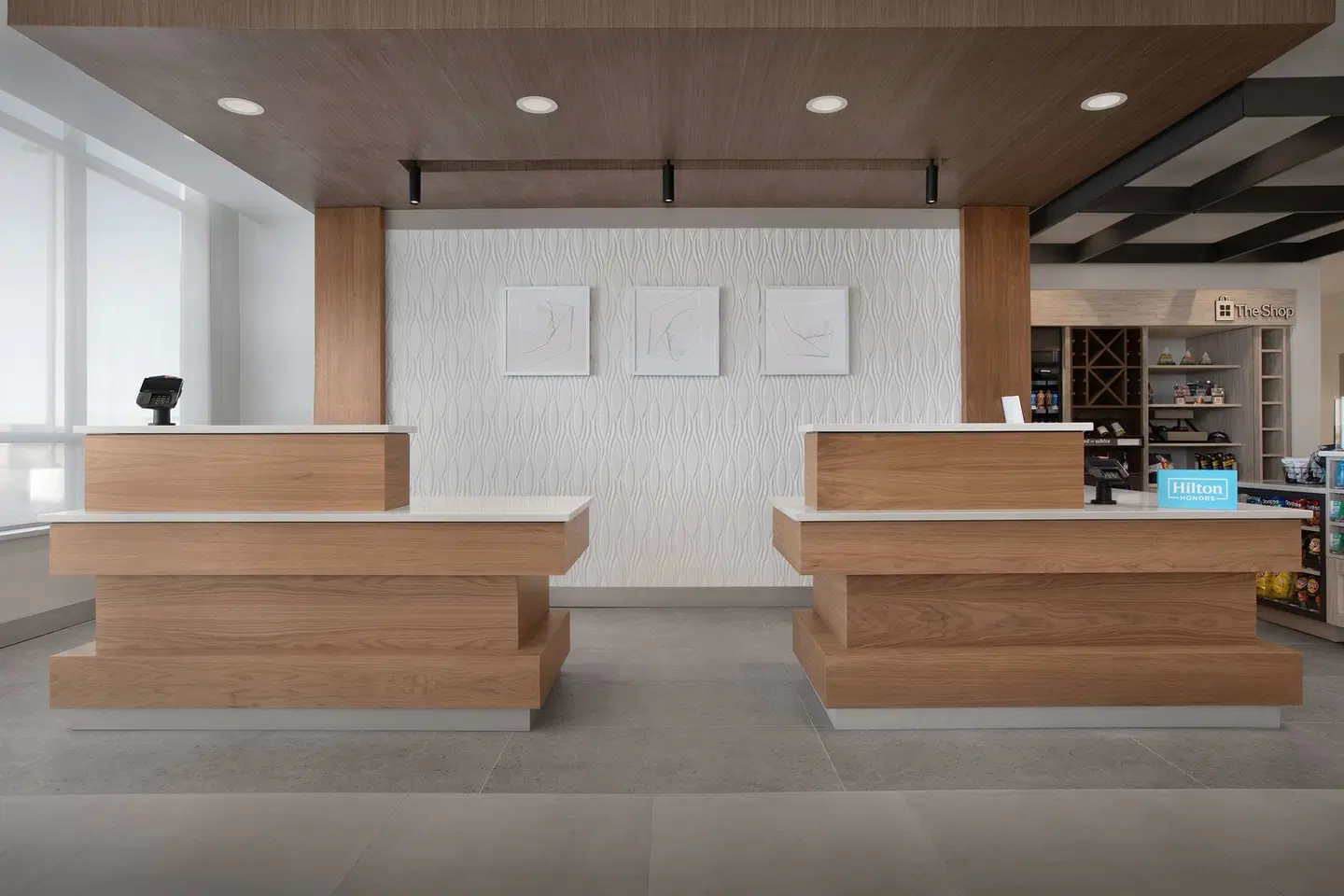 Hilton Garden Inn Denver Airport Tower Road LOUNGE_LOBBY