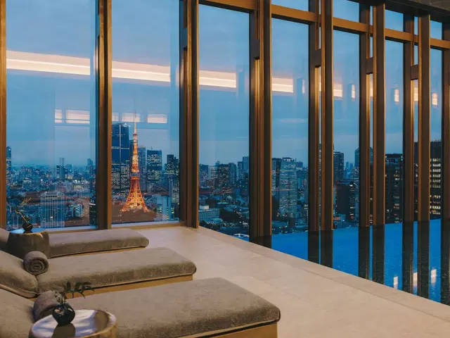 Fairmont Tokyo HEALTH_BEAUTY