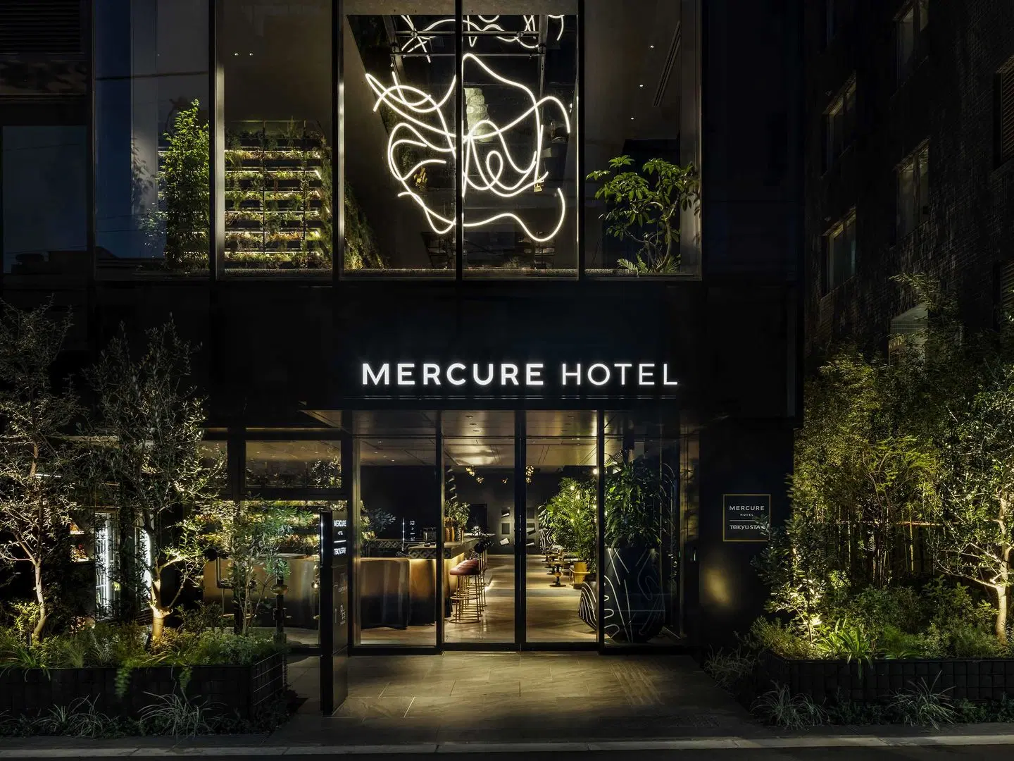 Mercure Tokyu Stay Osaka Namba EXTERIOR