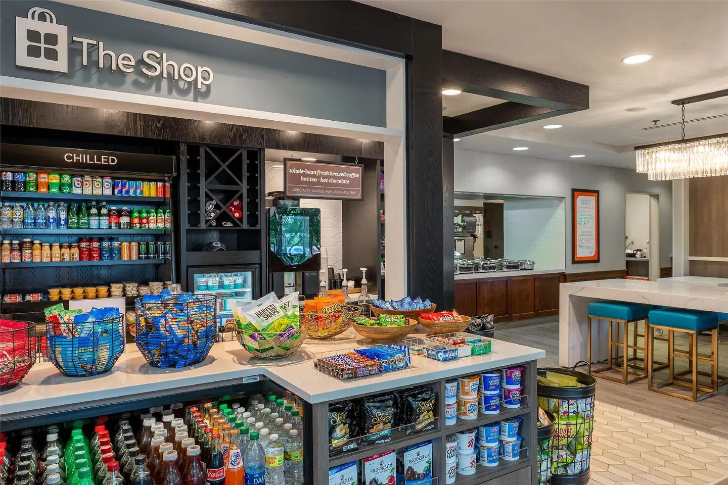 Hilton Garden Inn Billings Restaurant