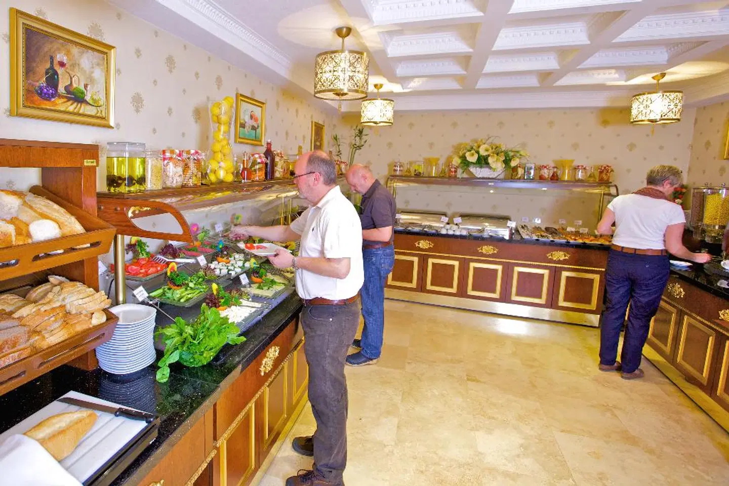 Arden City Hotel Bar