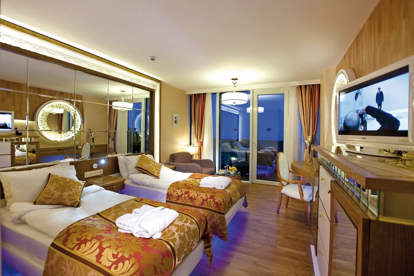 Granada Luxury Okurcalar Hotel ROOM_EXAMPLE