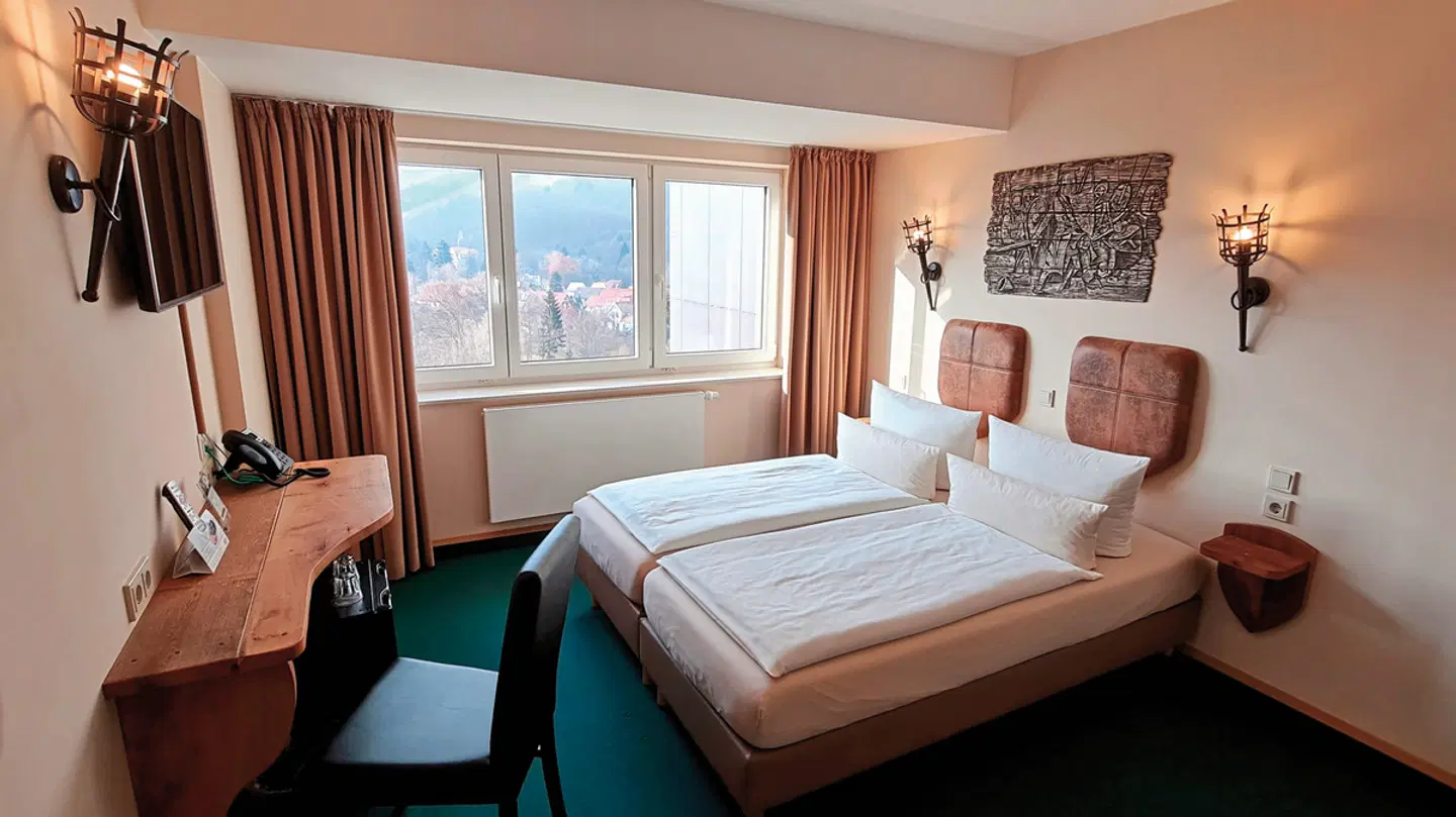 Hasseröder Burghotel ROOM_EXAMPLE