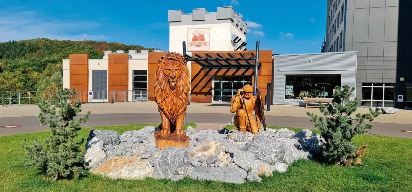 Hasseröder Burghotel SPORTS_AND_LEISURE