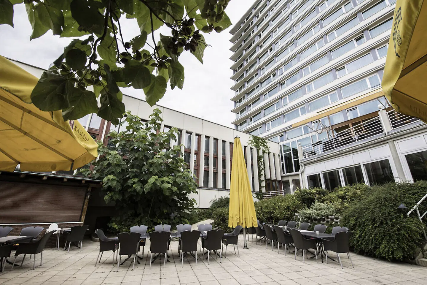 Hunguest Hotel Bál Resort EXTERIOR