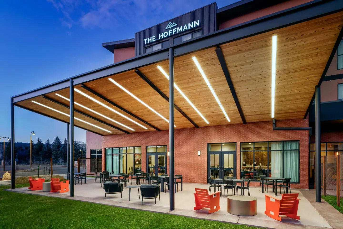 The Hoffmann Hotel, Basalt, Tapestry Collection By Hilton EXTERIOR