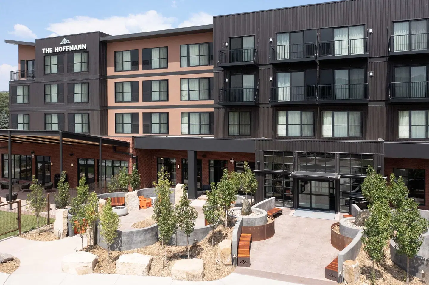 The Hoffmann Hotel, Basalt, Tapestry Collection By Hilton Terrasse