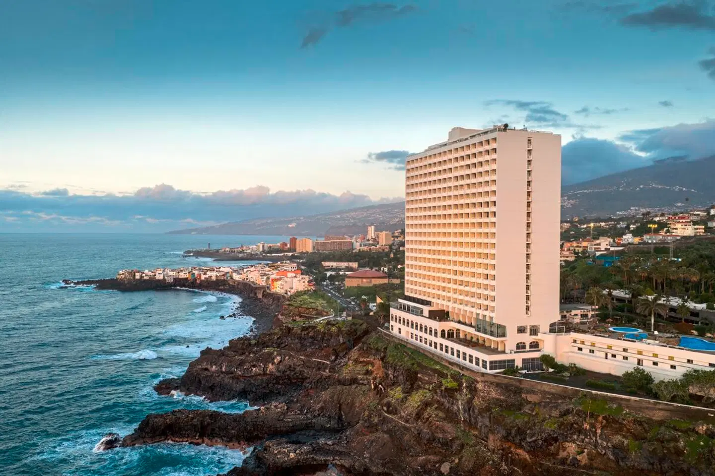 Precise Resort Tenerife LANDSCAPE