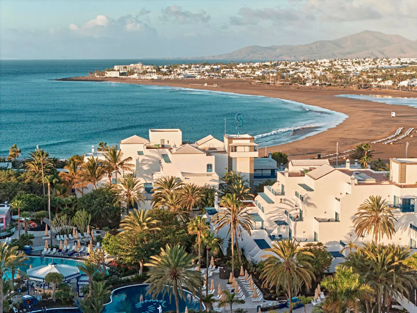 Seaside Los Jameos Strand