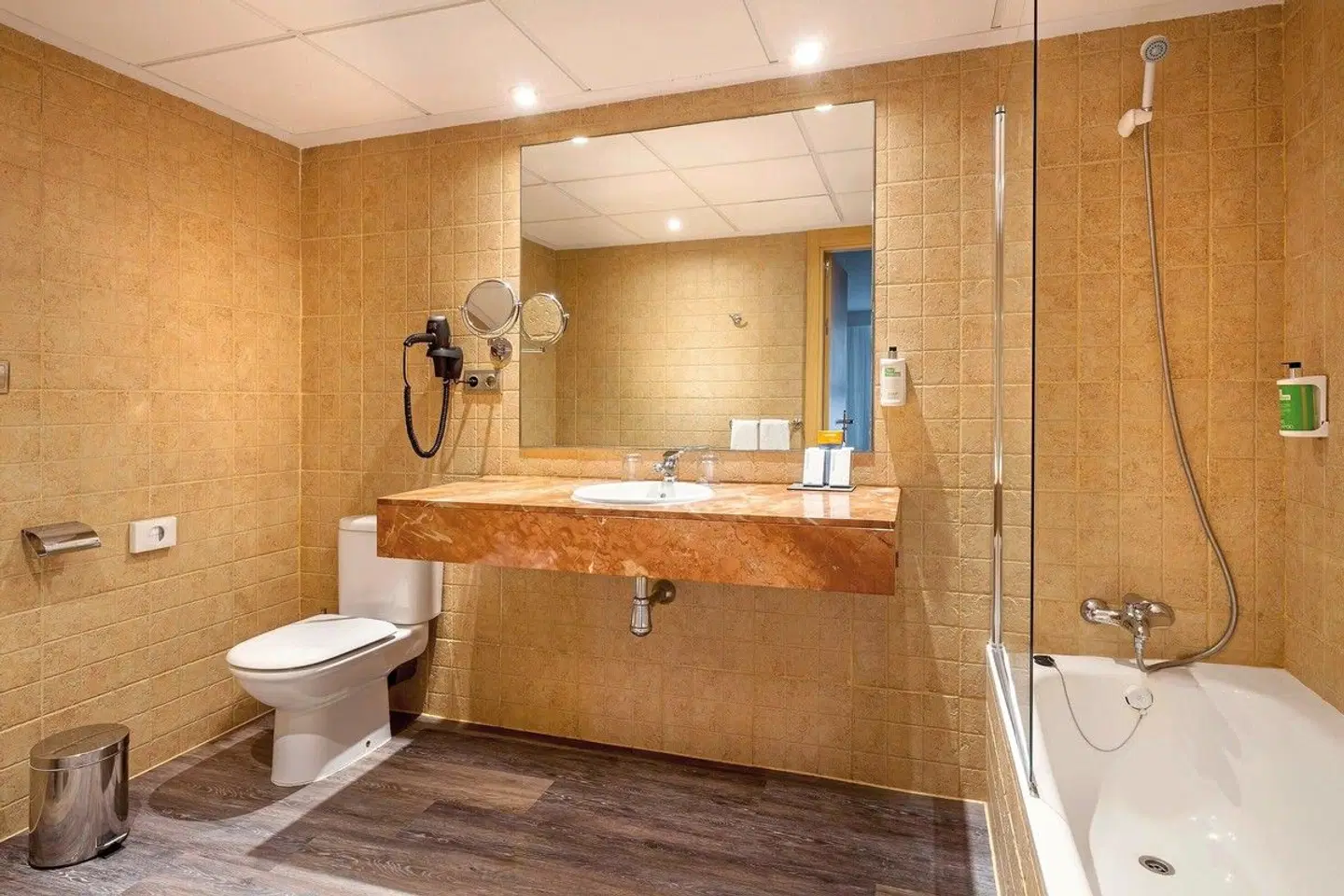 Sol Lanzarote Badezimmer