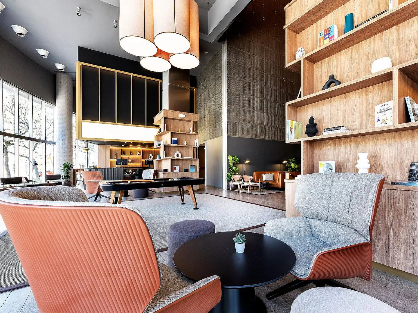 Barcelona Condal Mar By Meliá LOUNGE_LOBBY