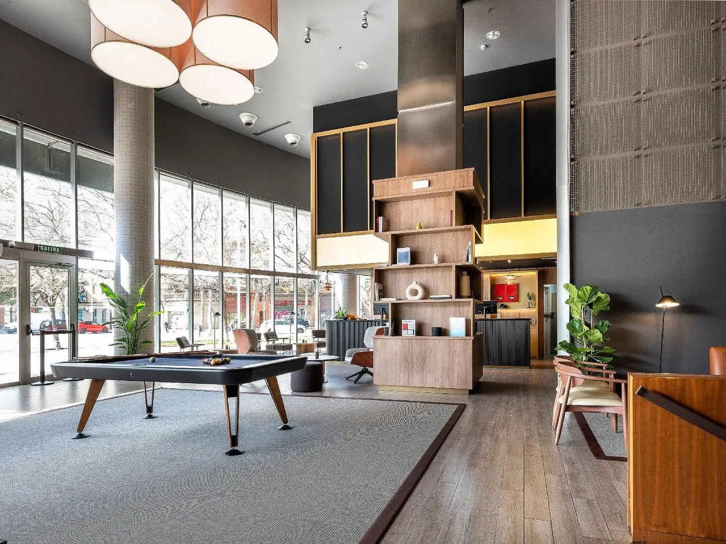 Barcelona Condal Mar By Meliá LOUNGE_LOBBY