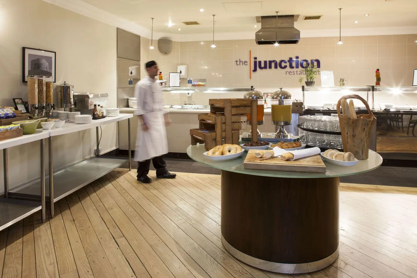Holiday Inn York by IHG Restaurant