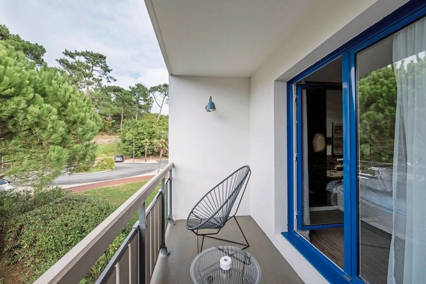 Thalazur Arcachon Terrasse