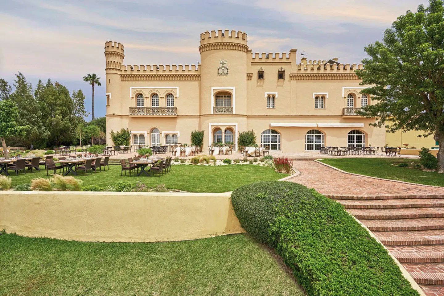 Barceló Montecastillo Golf Garten