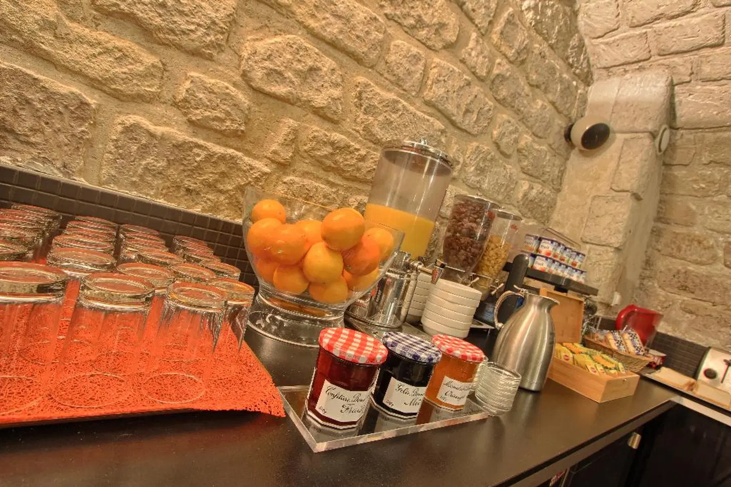 Villa Margaux Opéra Montmartre Restaurant